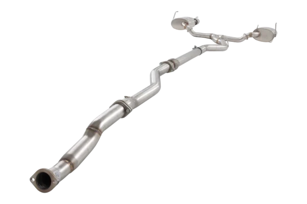 XFORCE VAREX - SISTEMA CAT-BACK STREET DA 3", ACCIAIO INOSSIDABILE 304 - immagine 2
