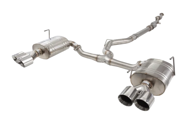 XFORCE VAREX - SISTEMA CAT-BACK STREET DA 3", ACCIAIO INOSSIDABILE 304 - immagine 4
