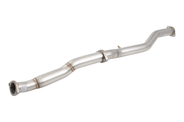 XFORCE VAREX - TUBO SECONDARIO CAT-DELETE DA 3", ACCIAIO INOSSIDABILE 304 - immagine 2