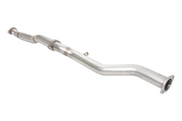 XFORCE VAREX - TUBO SECONDARIO CAT-DELETE DA 3", ACCIAIO INOSSIDABILE 304 - immagine 3