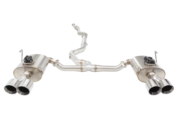 XFORCE VAREX - SISTEMA CAT-BACK DA 3", ACCIAIO INOSSIDABILE 304 - immagine 3