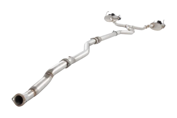 XFORCE VAREX - SISTEMA CAT-BACK DA 3", ACCIAIO INOSSIDABILE 304 - immagine 4