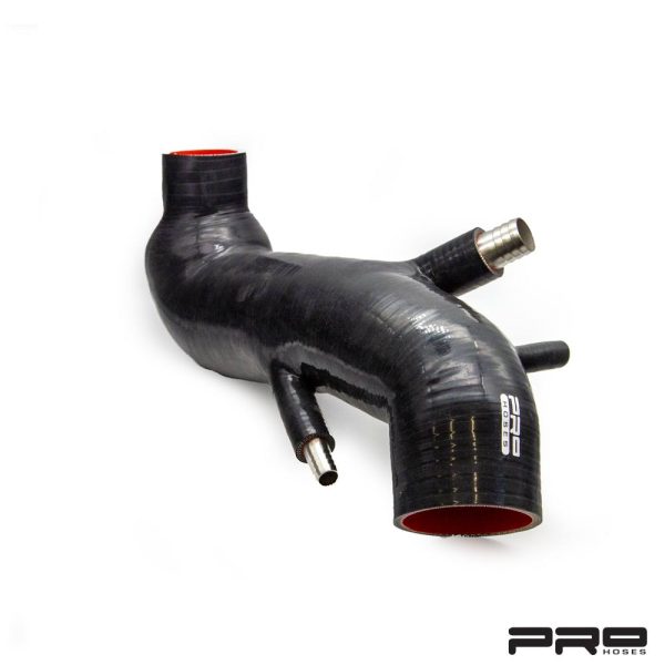 AIRTEC MOTORSPORT - TUBO DI ASPIRAZIONE TURBO SOVRADIMENSIONATO AUDI A3 / TT /  SEAT LEON / SKODA OCTAVIA VRS / GOLF MK4 - immagine 2