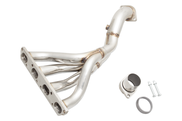 XFORCE VAREX - INTESTAZIONE 4-2-1, ACCIAIO INOSSIDABILE 304 - immagine 2