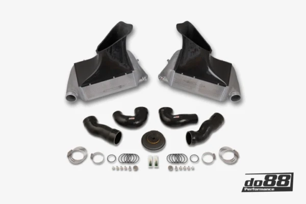 DO88 PERFORMANCE - KIT INTERCOOLER MERA PER TUBO A Y PORSCHE 911 TURBO/ 997.1