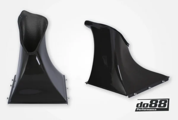 DO88 PERFORMANCE - KIT INTERCOOLER MERA PER TUBO A Y PORSCHE 911 TURBO/ 997.2 - immagine 3