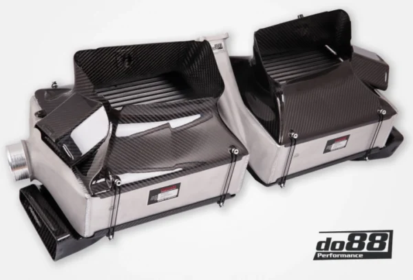 DO88 PERFORMANCE - KIT INTERCOOLER PORSCHE 911 TURBO / 992 - immagine 2