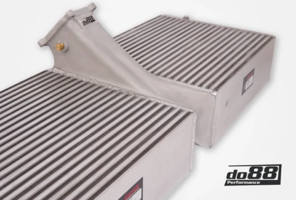DO88 PERFORMANCE - KIT INTERCOOLER PORSCHE 911 TURBO / 992 - immagine 4