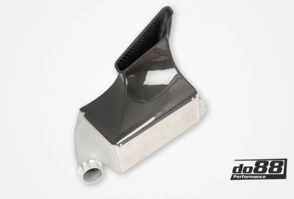 DO88 PERFORMANCE - KIT INTERCOOLER MERA PER TUBO A Y OEM - immagine 3