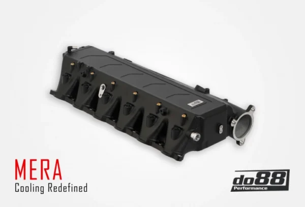 DO88 PERFORMANCE -  DISPOSITIVO DI RAFFREDDAMENTO DELLA CARICA BMW F SERIE / B58 - immagine 2