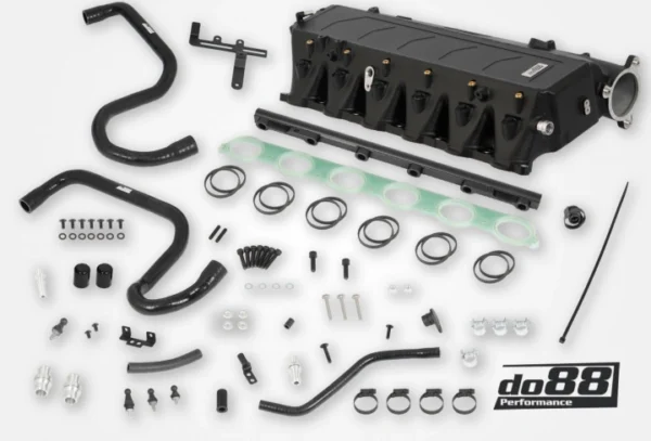 DO88 PERFORMANCE -  DISPOSITIVO DI RAFFREDDAMENTO DELLA CARICA BMW F SERIE / B58 - immagine 4