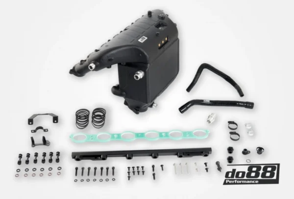 DO88 PERFORMANCE - COLLETTORE DI RAFFREDDAMENTO DELLA CARICA , BMW M2 M3 M4 G80 G82 G87 / S58 - immagine 2