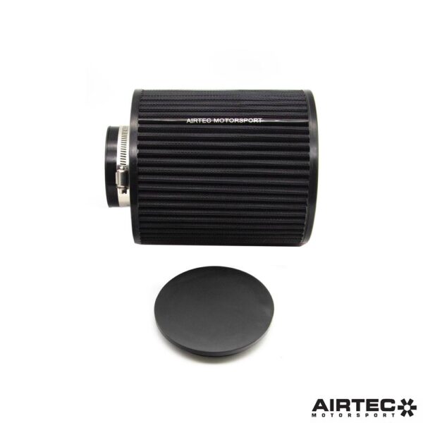 AIRTEC MOTORSPORT - KIT ASPIRAZIONE CON FILTRO MAGGIORATO PER BENZINA E TDCI - immagine 3