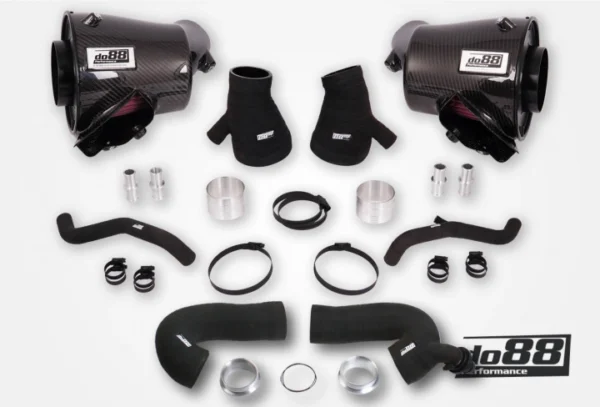 DO88 PERFORMANCE - KIT ASPIRAZIONE PORSCHE 911 TURBO / 992 - immagine 3