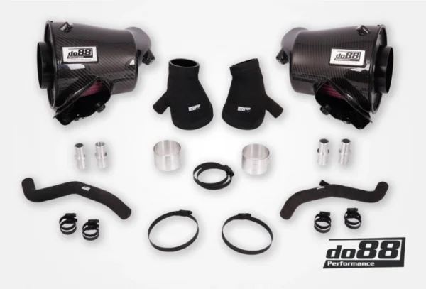 DO88 PERFORMANCE - KIT ASPIRAZIONE PORSCHE 911 TURBO / 992 - immagine 4