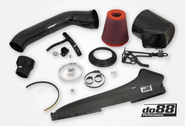 DO88 PERFORMANCE -  KIT ASPIRAZIONE CARBON BEASTFLOW AUDI RS3 8V 8Y / TTRS 8S - immagine 2