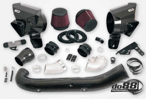 DO88 PERFORMANCE - KIT ASPIRAZIONE BMW M2 M3 M4 G80 G82 G87 / S58 - immagine 4