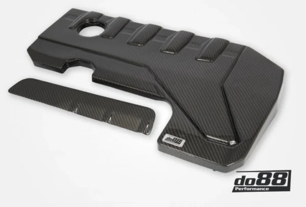 DO88 PERFORMANCE - COPRIMOTORE IN CARBONIO AUDI RS3 8.5V - 8Y / TTRS 8S