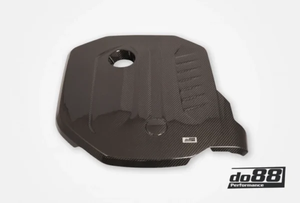 DO88 PERFORMANCE - COPERTURA MOTORE IN FIBRA DI CARBONIO BMW SERIE F / B58