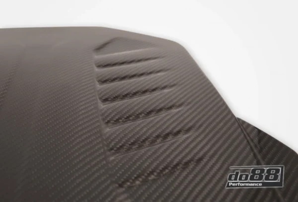 DO88 PERFORMANCE - COPERTURA MOTORE IN FIBRA DI CARBONIO BMW SERIE F / B58 - immagine 2