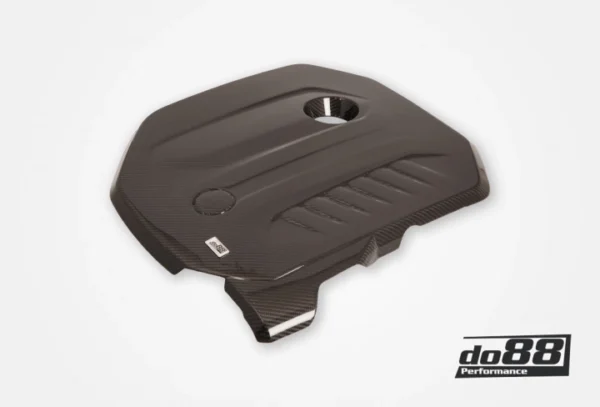 DO88 PERFORMANCE - COPERTURA MOTORE IN FIBRA DI CARBONIO BMW SERIE F / B58 - immagine 3