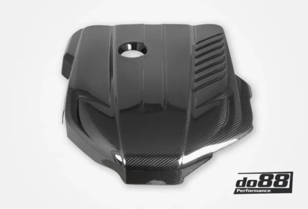 DO88 PERFORMANCE - COPERTURA MOTORE IN FIBRA DI CARBONIO TOYOTA GR SUPRA A90