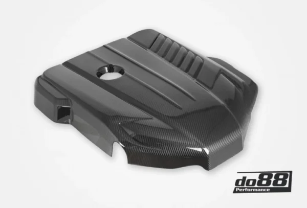 DO88 PERFORMANCE - COPERTURA MOTORE IN FIBRA DI CARBONIO TOYOTA GR SUPRA A90 - immagine 2