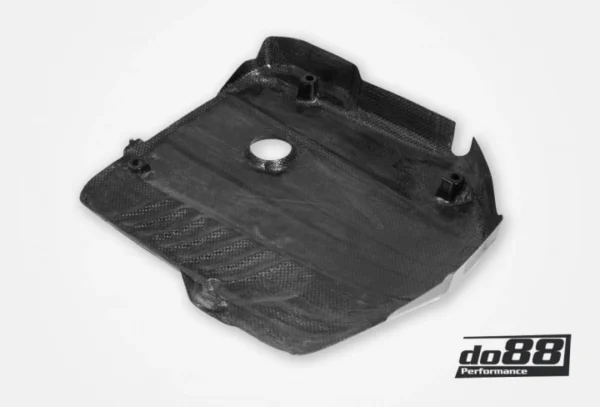DO88 PERFORMANCE - COPERTURA MOTORE IN FIBRA DI CARBONIO TOYOTA GR SUPRA A90 - immagine 4