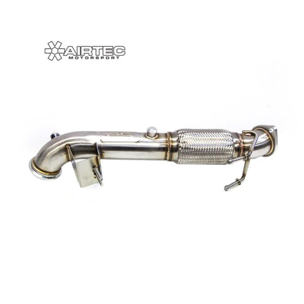 AIRTEC MOTORSPORT - DOWNPIPE DE CAT FOCUS MK3 ST250