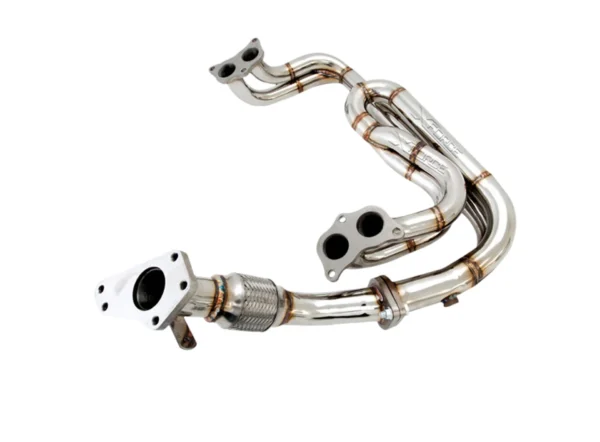 XFORCE VAREX - COLLETTORE TRI-Y DA 1"3/4 E TUBO SUPERIORE, acciaio inossidabile 304 - immagine 2