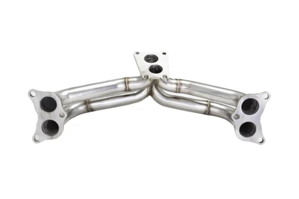 XFORCE VAREX - COLLETTORE 1"5/8 TRI-Y, ACCIAIO INOSSIDABILE 304