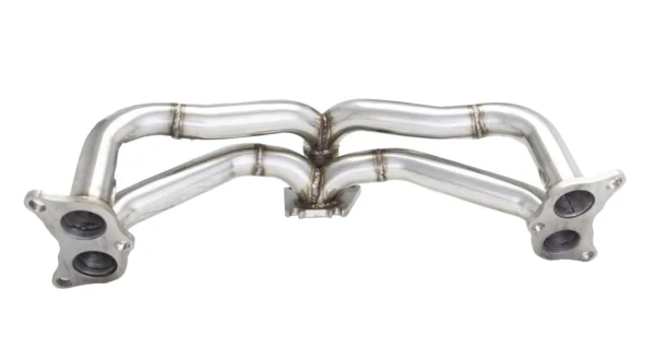 XFORCE VAREX - COLLETTORE 1"5/8 TRI-Y, ACCIAIO INOSSIDABILE 304 - immagine 2