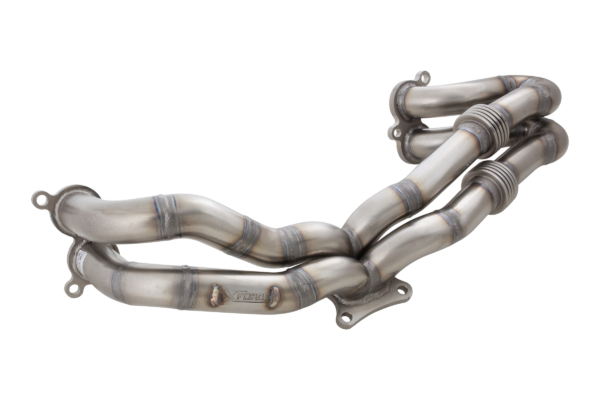XFORCE VAREX - TESTATA DA 1.75", ACCIAIO INOSSIDABILE 304