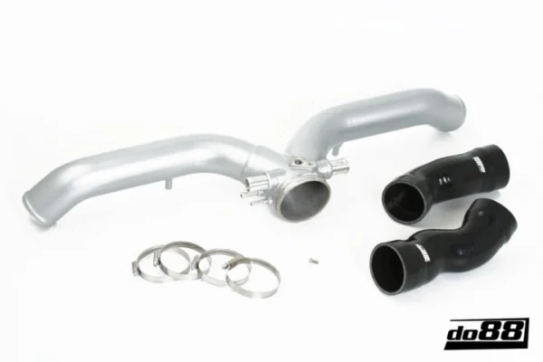 DO88 PERFORMANCE - TUBO A Y PER OEM IC PORSCHE 997.2 TURBO 2010 - immagine 2