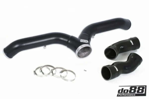 DO88 PERFORMANCE - TUBO A Y PER ICM-230 DO88 IC PORSCHE 997.1 TURBO