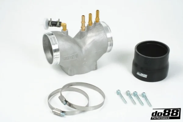 DO88 PERFORMANCE - PLENM TURBO / CORPO FARFALLATO OEM PORSCHE 997.1 - immagine 2