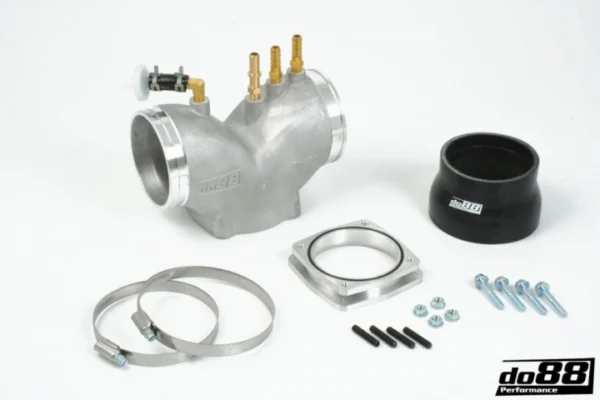DO88 PERFORMANCE - PLENM TURBO / CORPO FARFALLATO OEM PORSCHE 997.1
