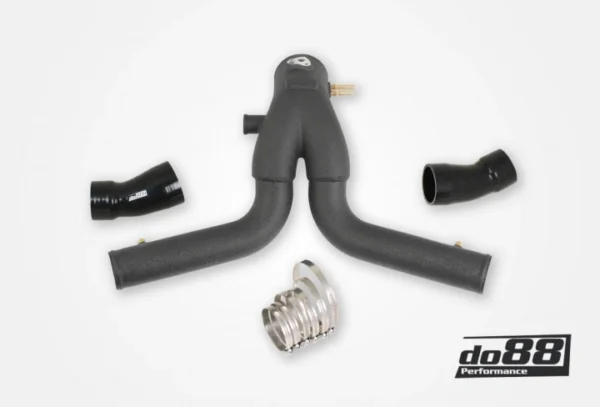 DO88 PERFORMANCE - TUBO A Y PER OEM IC PORSCHE TURBO 911 / 991.2 - immagine 2