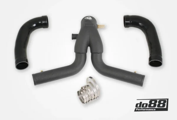 DO88 PERFORMANCE - TUBO A Y PER OEM IC PORSCHE TURBO 911 / 991.2