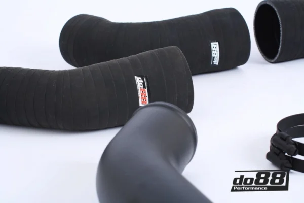DO88 PERFORMANCE - KIT TUBI INTERCOOLER OE IC  PORSCHE 911 TURBO / CARRERA / 992 - immagine 3