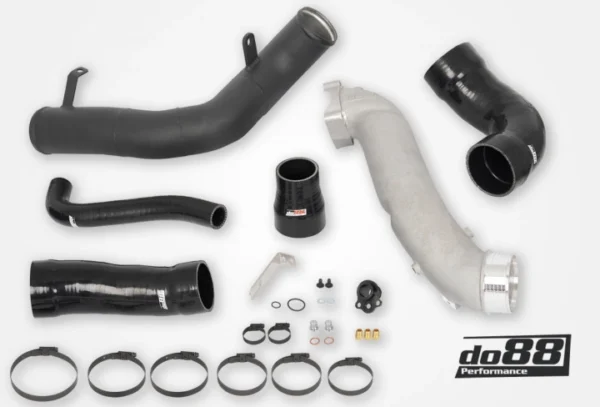 DO88 PERFORMANCE - TUBI INTERCOOLER DO88 AUDI RS3 8V / TTRS 8S - immagine 2