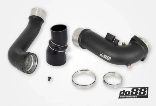 DO88 PERFORMANCE - CHARGE PIPE BMW G-SERIE