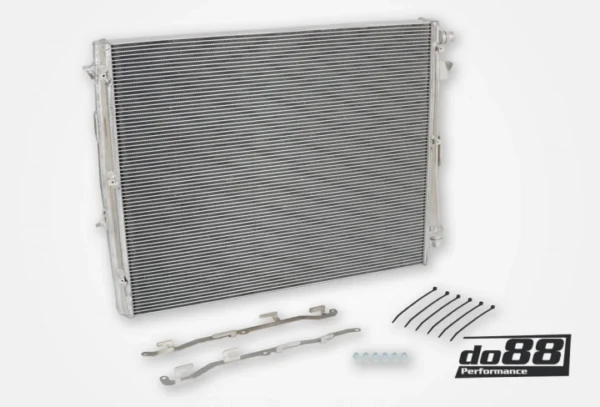 DO88 PERFORMANCE - RADIATORE INTERCOOLER ANTERIORE BMW SERIE G / TOYOTA GR SUPRA A90