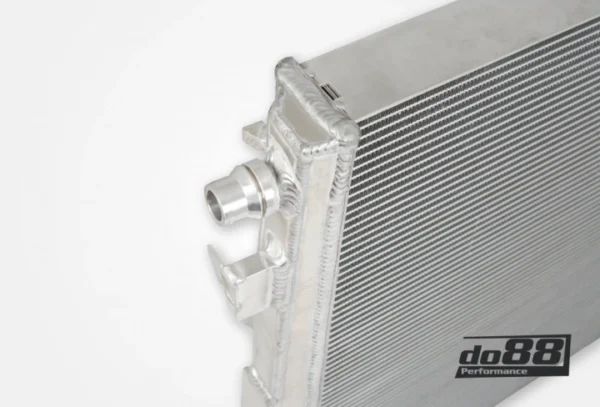 DO88 PERFORMANCE - RADIATORE INTERCOOLER ANTERIORE BMW SERIE G / TOYOTA GR SUPRA A90 - immagine 2