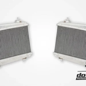 DO88 PERFORMANCE -  RADIATORE AUSILIARI BMW G-SERIE / TOYOTA GR SUPRA A90