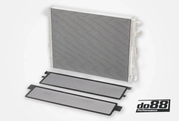 DO88 PERFORMANCE - RADIATORE INTERCOOLER ANTERIORE BMW M2 M3 M4 G80 G82 G87 / S58 - immagine 2
