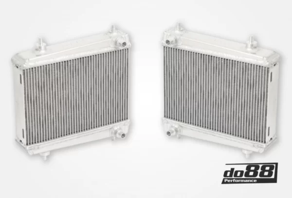 DO88 PERFORMANCE - RADIATORE AUSILIARIO BMW M2 M3 M4 G80 G82 G87 / S58