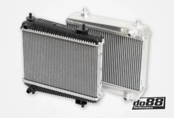 DO88 PERFORMANCE - RADIATORE AUSILIARIO BMW M2 M3 M4 G80 G82 G87 / S58 - immagine 2
