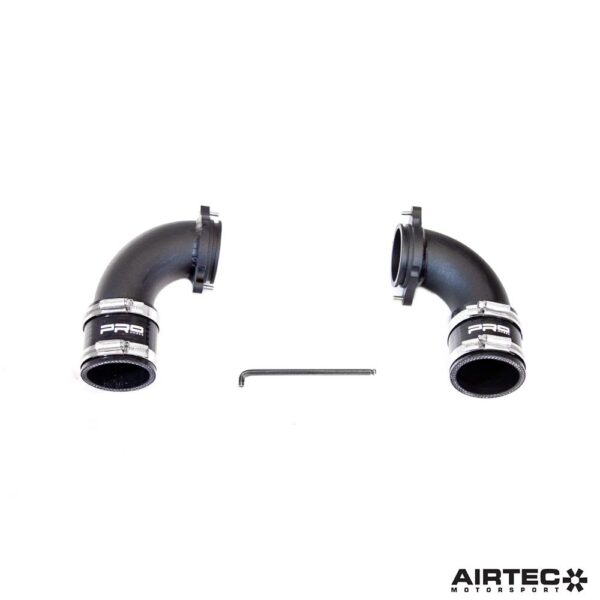 AIRTEC MOTORSPORT - TUBI INLET PER ASPIRAZIONE ALFA ROMEO GIULIA