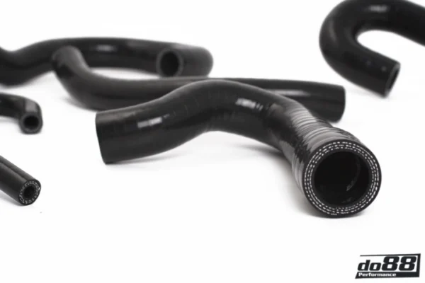 DO88 PERFORMANCE - TUBI FLESSIBILI PORSCHE 964 TURBO K JETRONIC - immagine 2